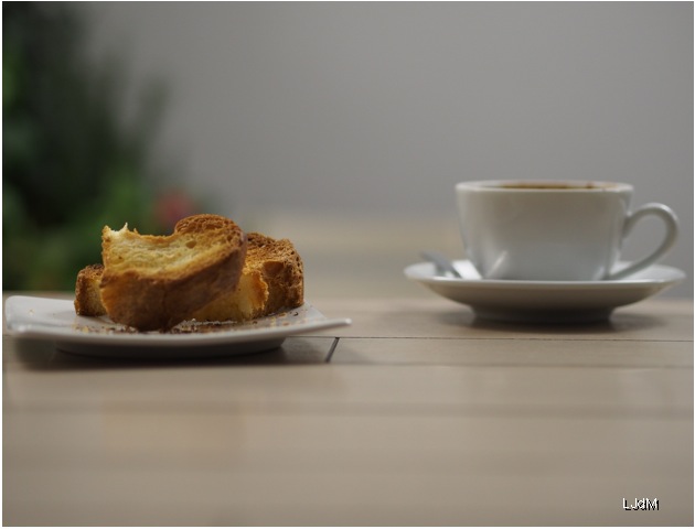 Un chocolat chaud sur les toits de Paris