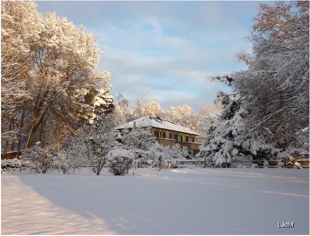 maison_neige