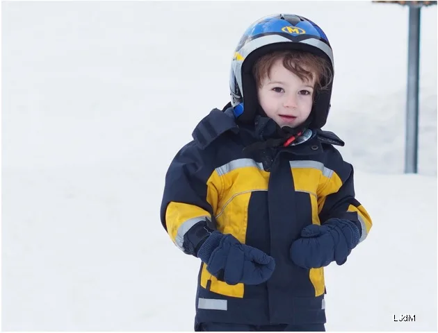 conseils ski en famille