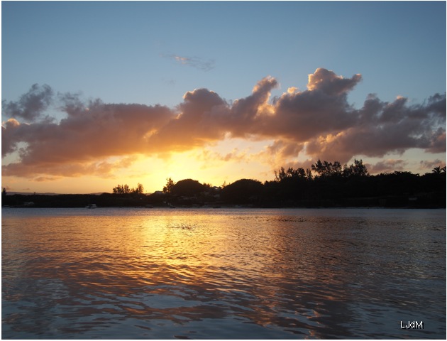 L’Ile Maurice, belle la nuit…