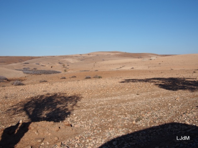 Balade en 4×4 autour de Marrakech