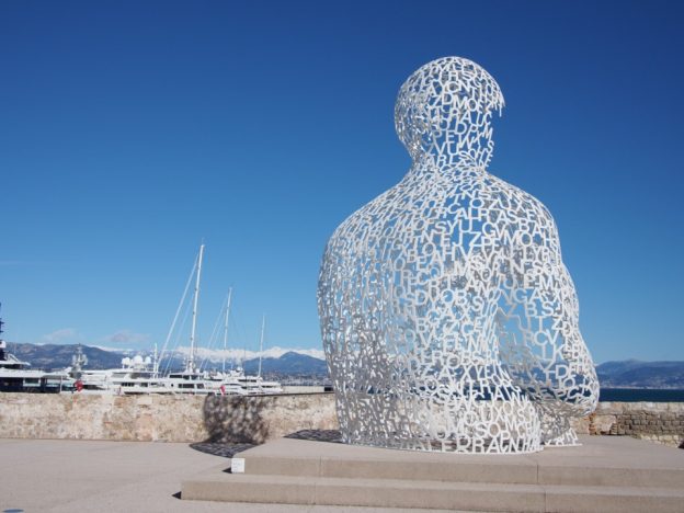 Balade sous le soleil d’Antibes