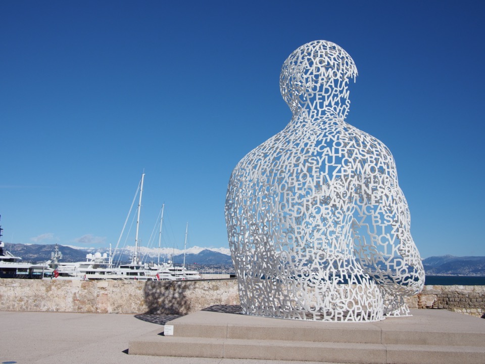Balade sous le soleil d’Antibes