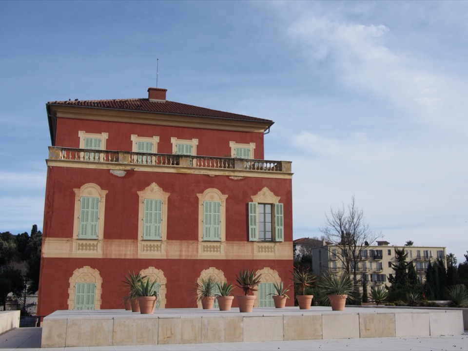 musée matisse