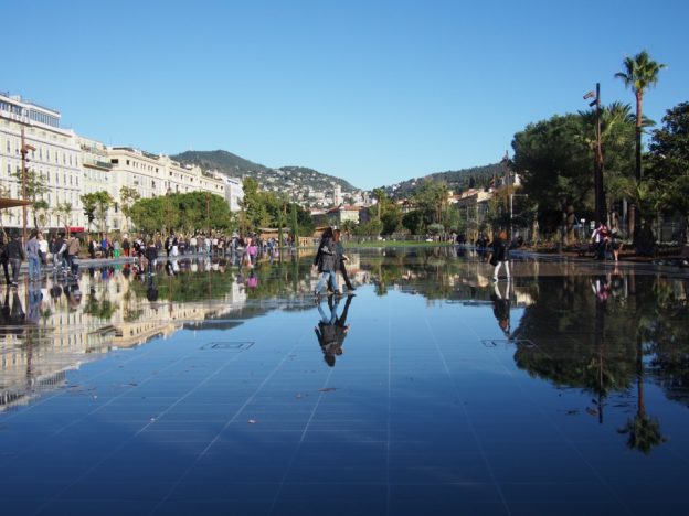 Week-end à Nice avec les enfants