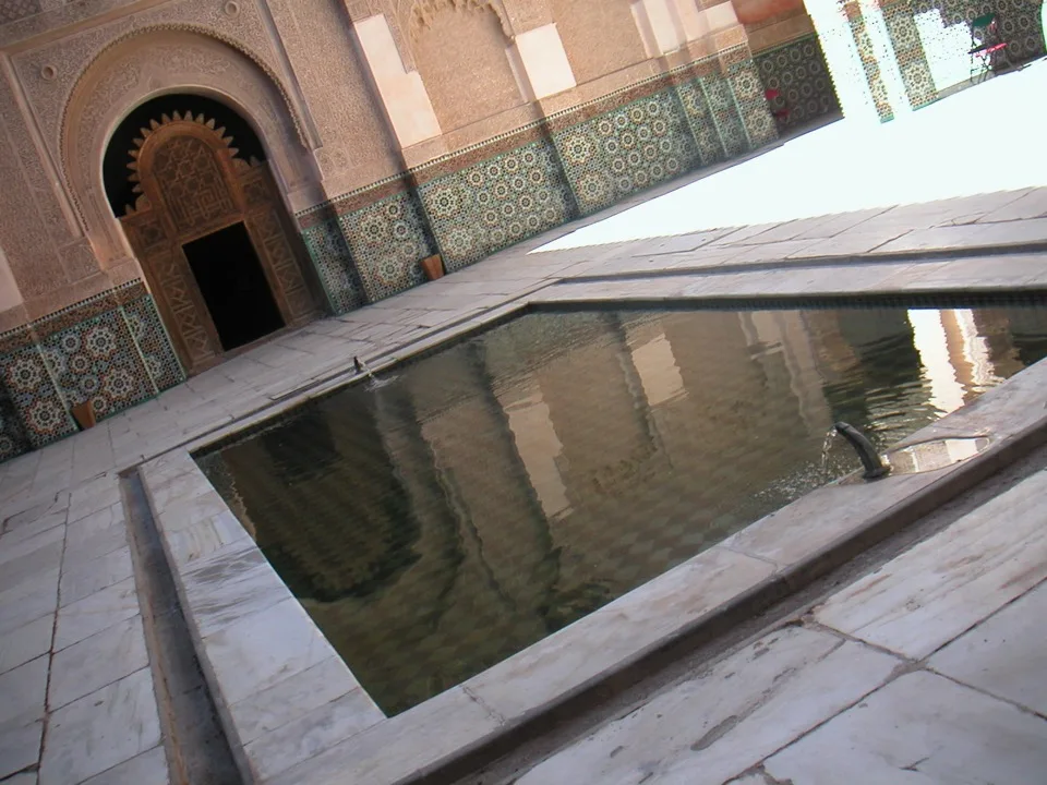 visiter Marrakech