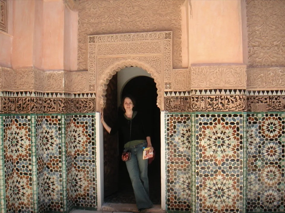 visiter Marrakech