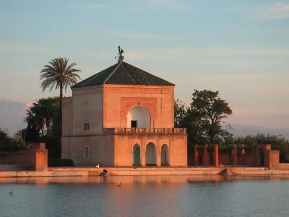 visiter Marrakech