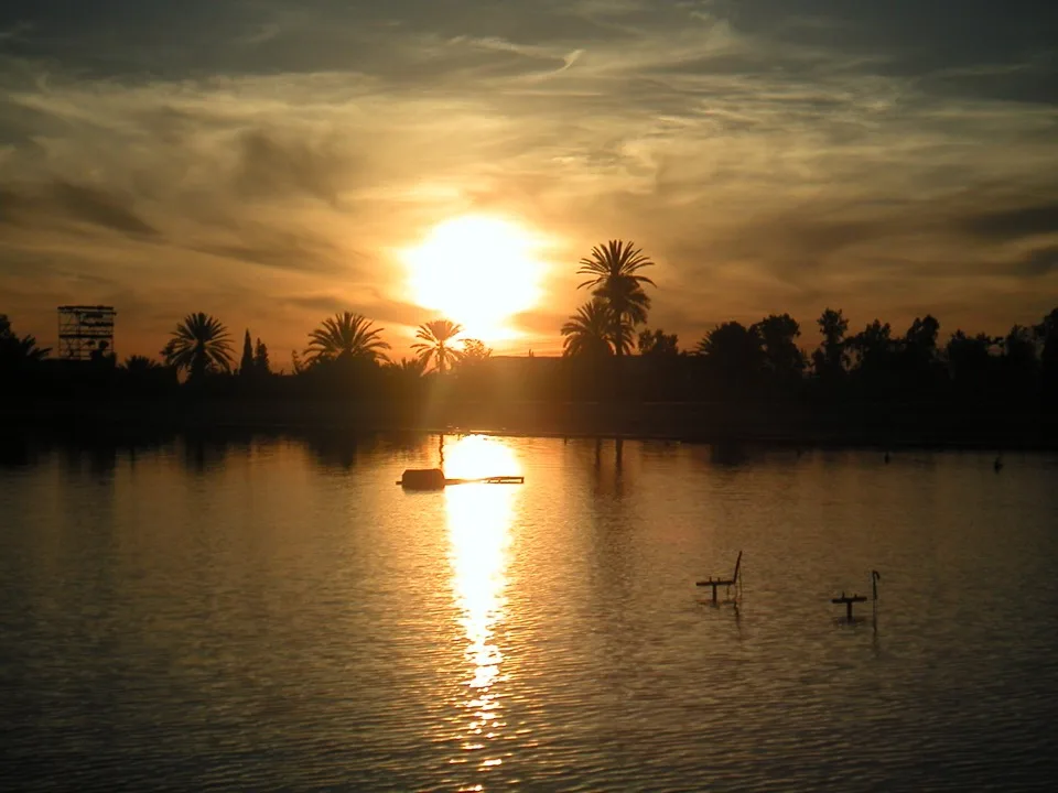 visiter marrakech