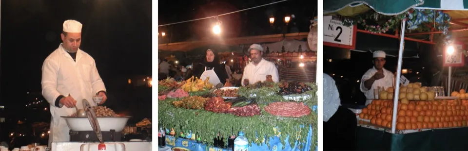 visiter Marrakech
