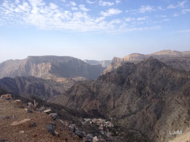 Notre voyage à Oman avec les enfants