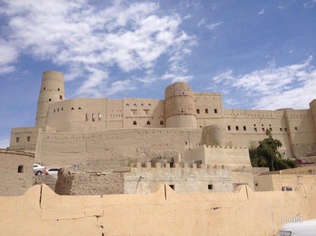 Notre voyage à Oman avec les enfants