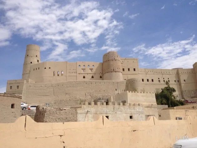 Notre voyage à Oman avec les enfants