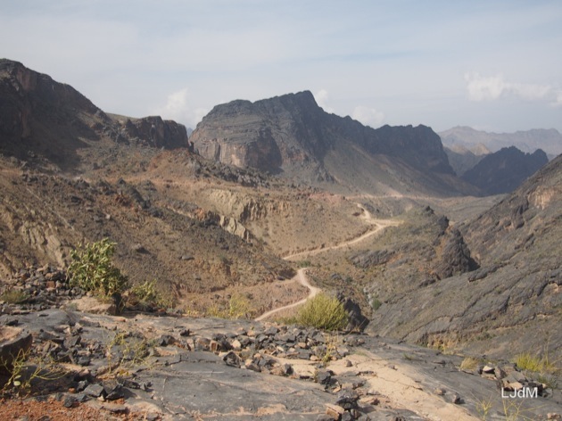 Notre voyage à Oman avec les enfants