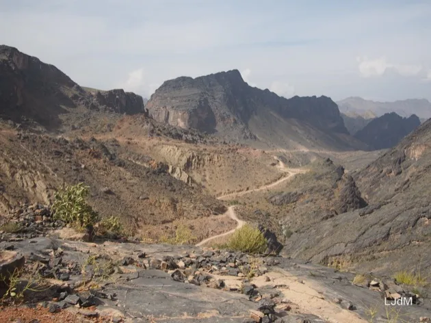 Notre voyage à Oman avec les enfants