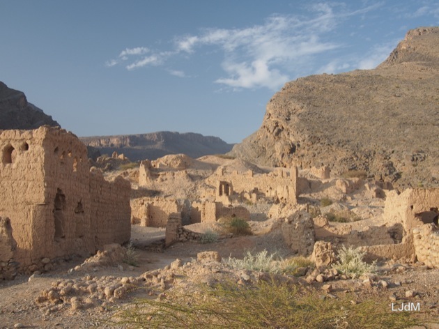 Notre voyage à Oman avec les enfants