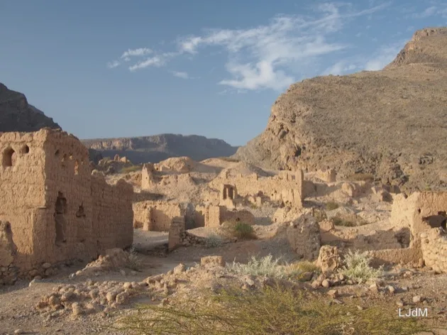 Notre voyage à Oman avec les enfants