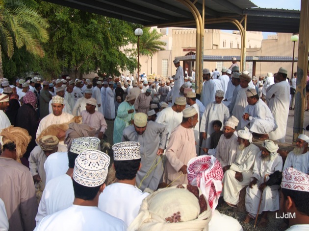 A Oman, dépaysement garanti !