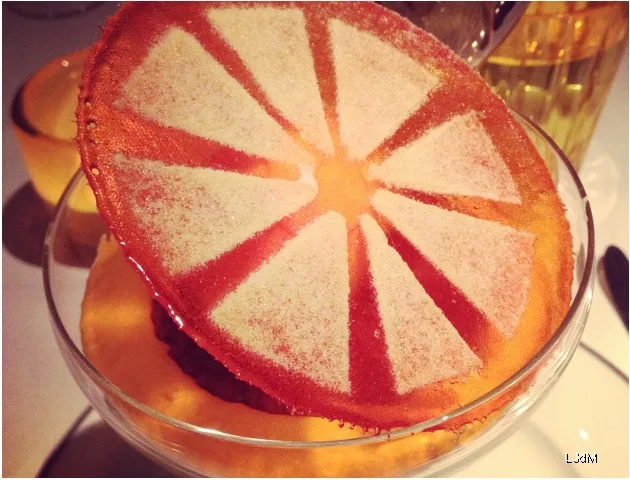 orange