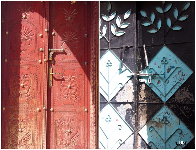 portes