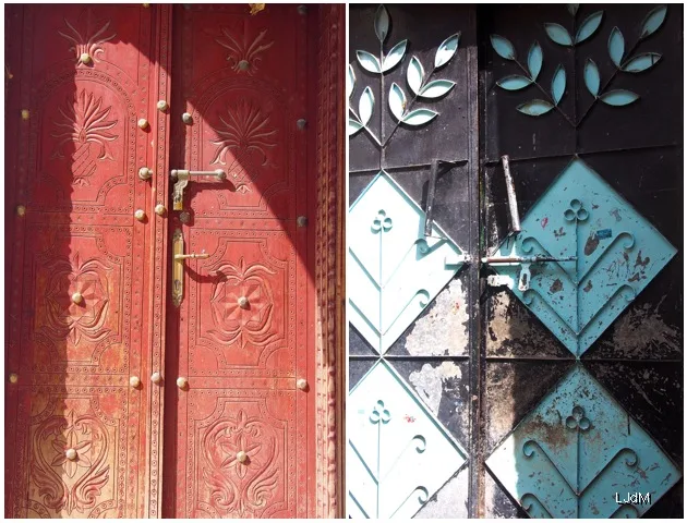 portes