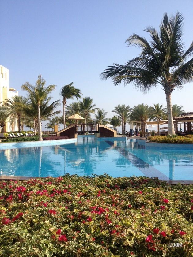 2 jours à Mascate, Oman