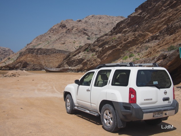 2 jours à Mascate, Oman