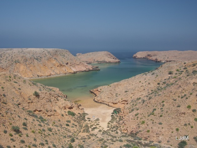 2 jours à Mascate, Oman
