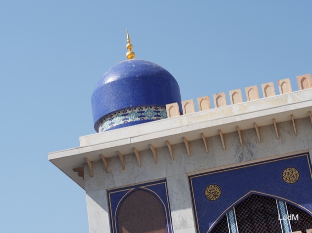 2 jours à Mascate, Oman