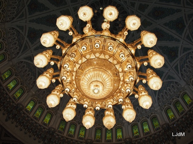 2 jours à Mascate, Oman