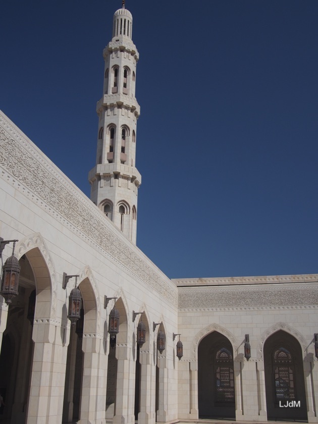 2 jours à Mascate, Oman