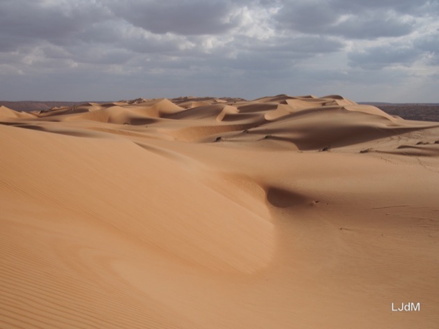 Glamping en famille dans le désert à Oman
