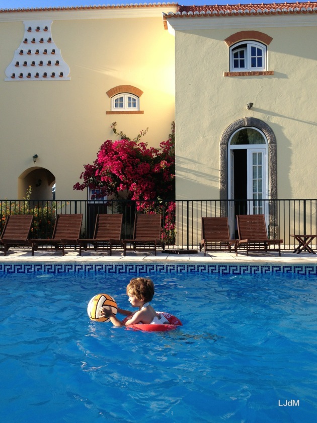 Une adresse de charme entre Lisbonne et Sintra