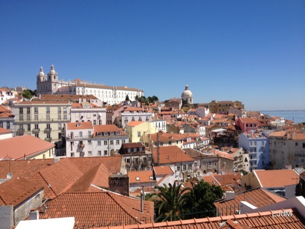 Nos voyages au Portugal