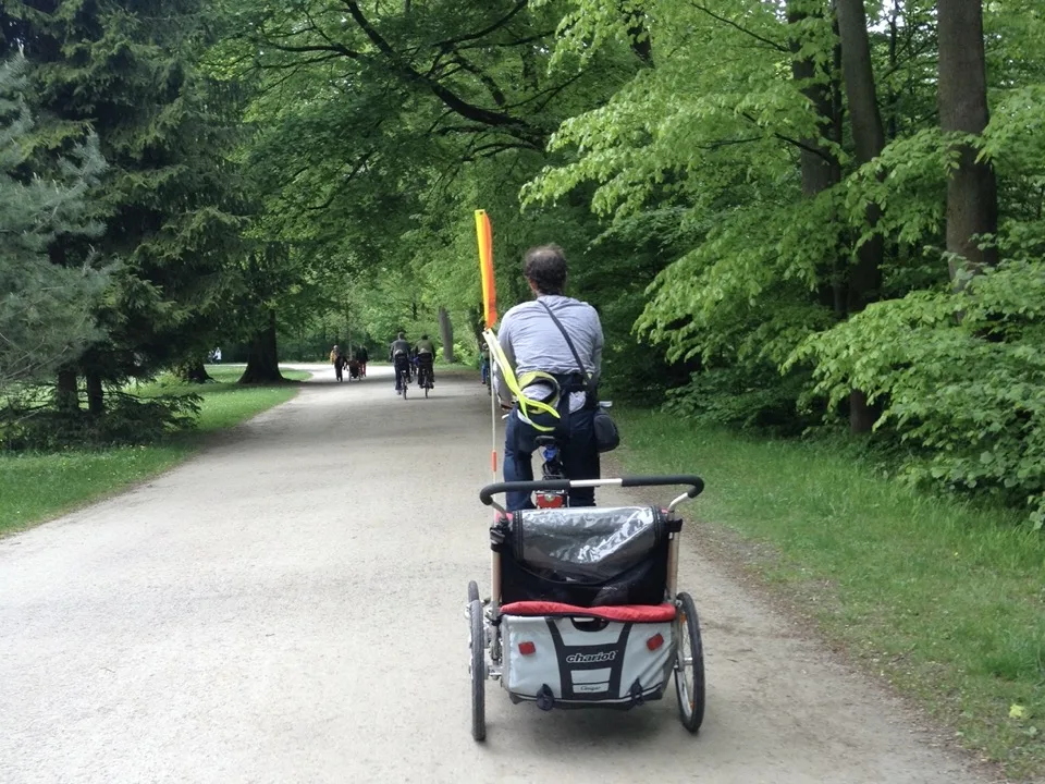 visiter Munich avec les enfants