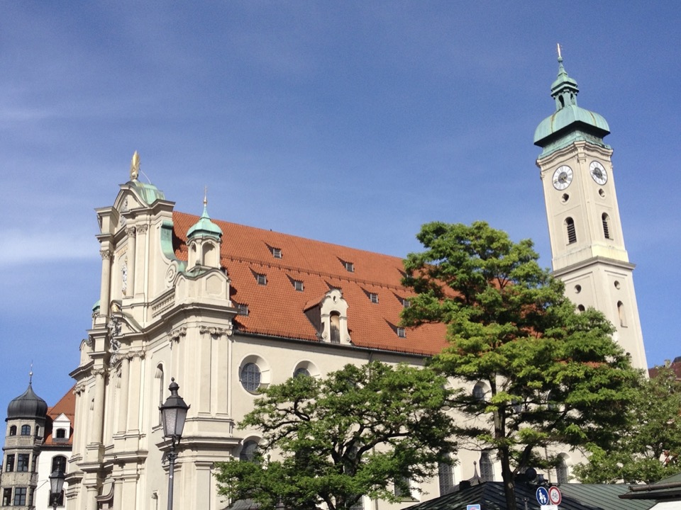 visiter Munich avec les enfants