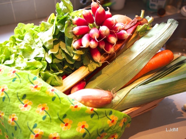 Bienvenue à la ferme ! (cadeau inside)