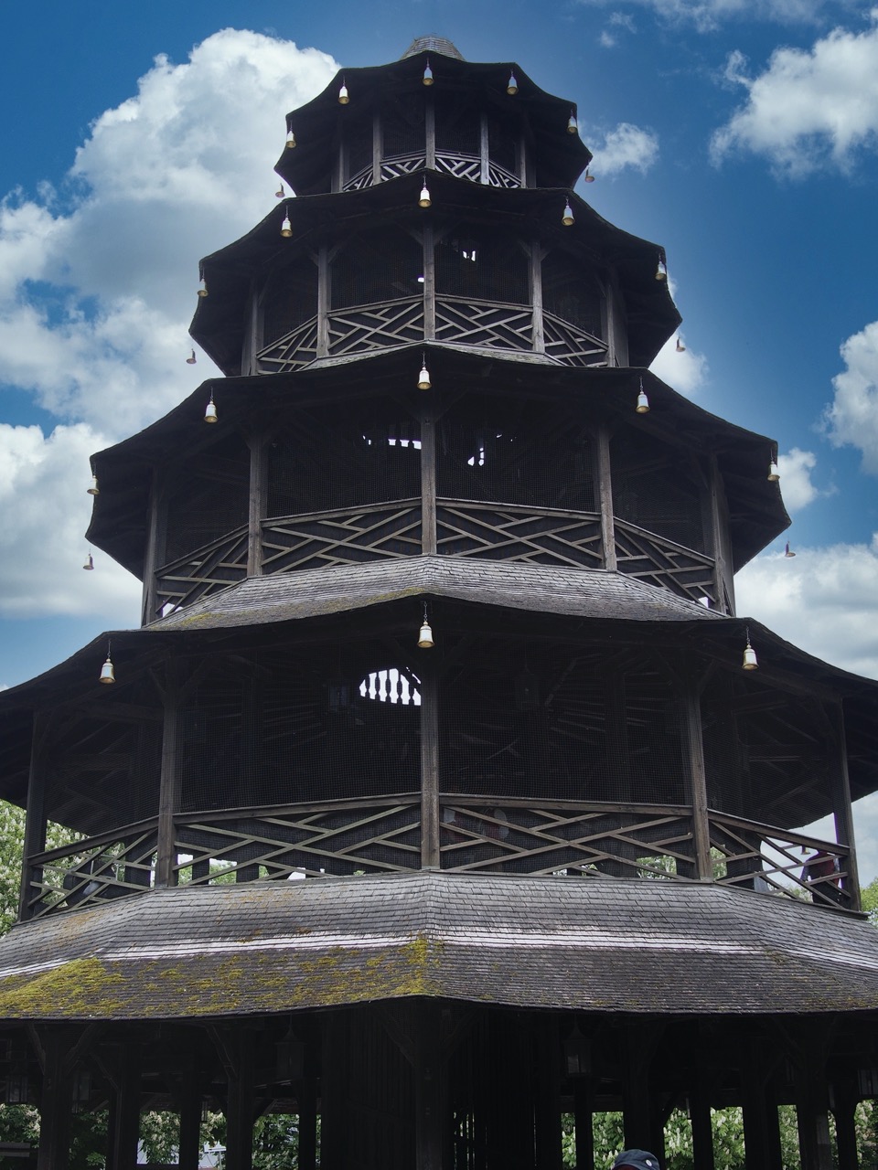 pagode munich