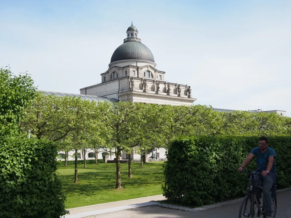 visiter Munich avec les enfants