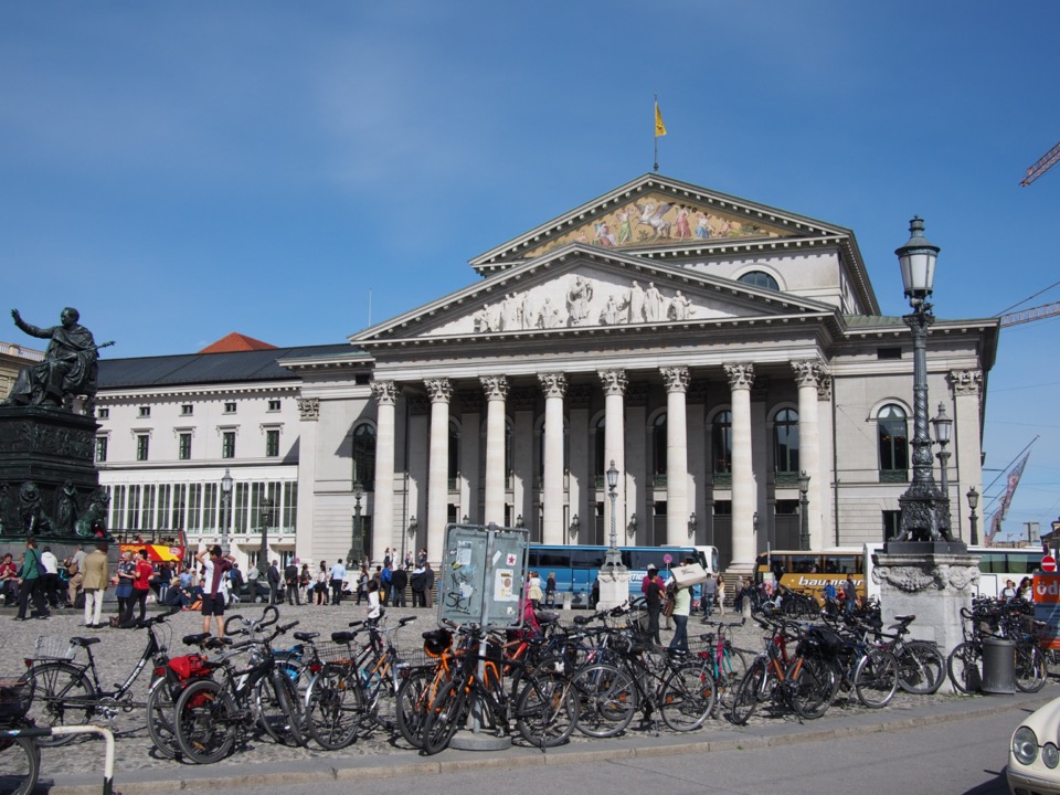 opera munich