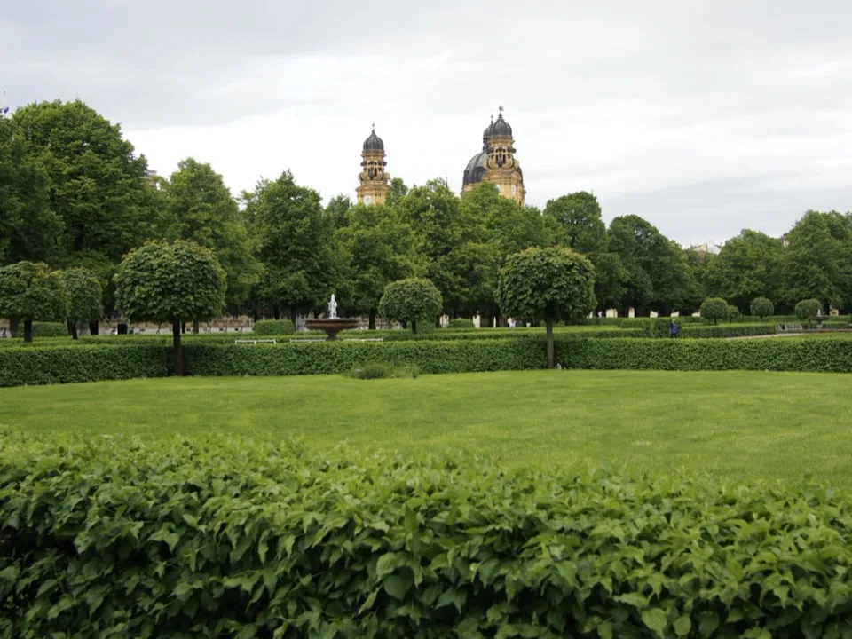 visiter Munich avec les enfants