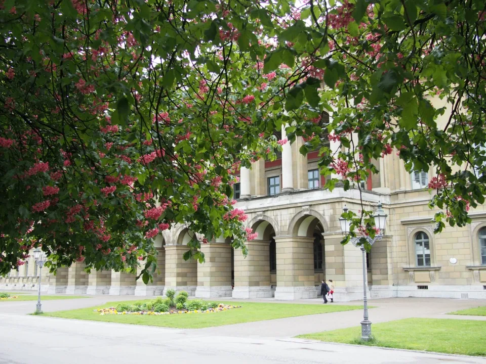 visiter Munich avec les enfants