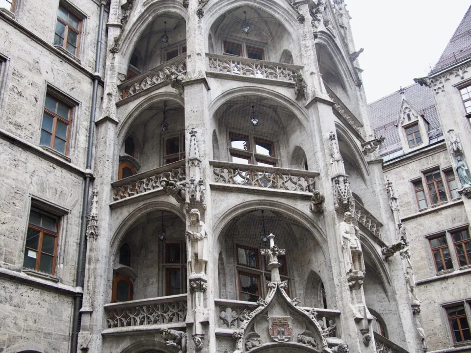 visiter Munich avec les enfants