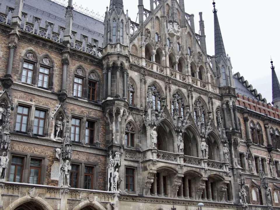 visiter Munich avec les enfants