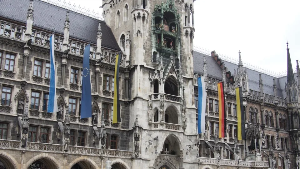visiter Munich avec les enfants