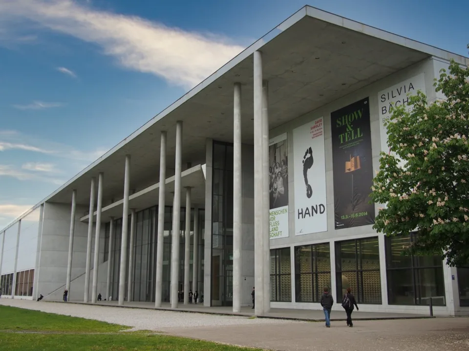 visiter Munich avec les enfants