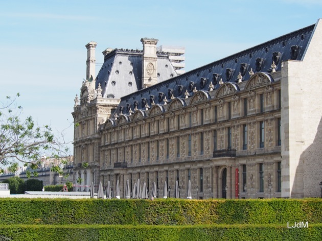 Ma nouvelle découverte au Louvre