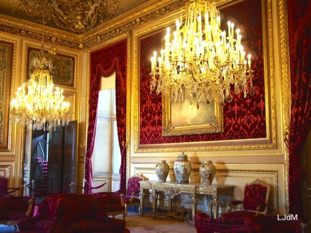Ma nouvelle découverte au Louvre