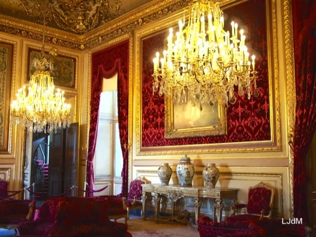 Ma nouvelle découverte au Louvre