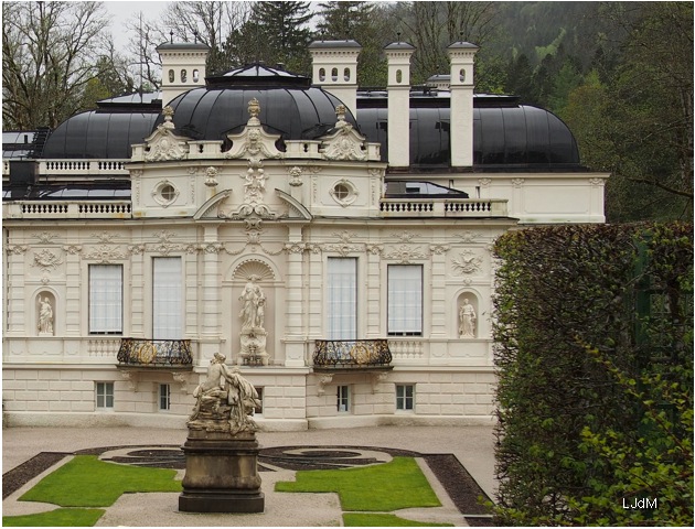chateau_linderhof